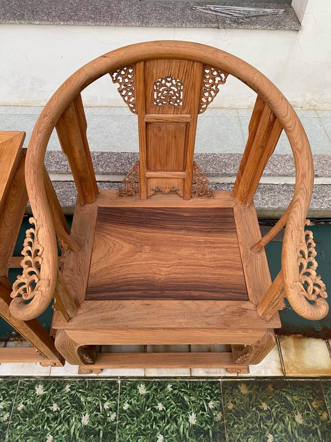 Bộ 3 Minh Đế Sưa già - Ảnh 4