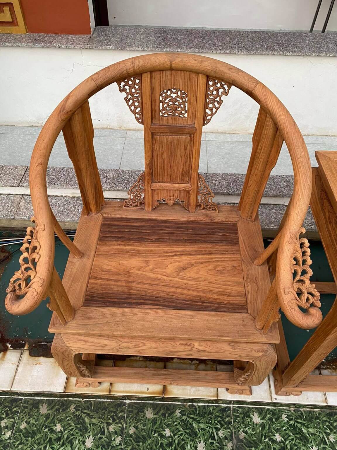 Bộ 3 Minh Đế Sưa già - Ảnh 5