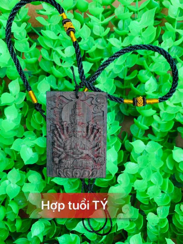 8 vị Phật Bản Mệnh hợp với 12 con giáp gỗ Vương Mộc Tử Đàn