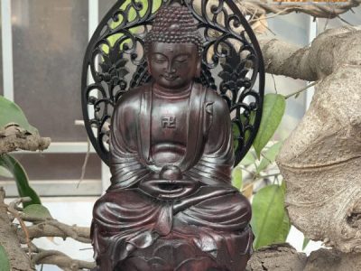 tuong go tu dan an do